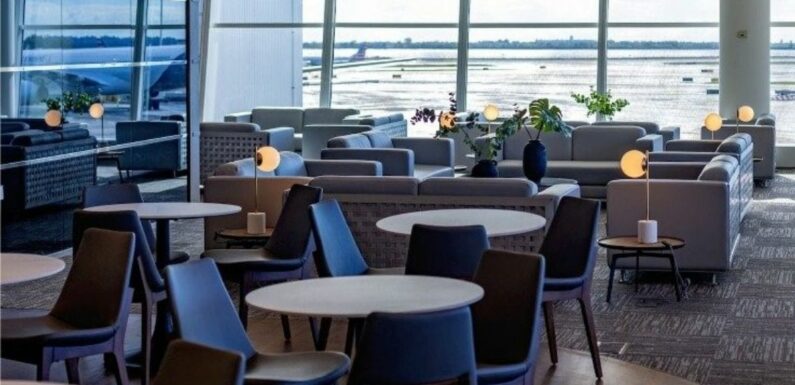 Turkish Airlines opens lounge
