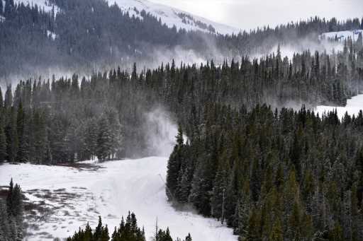 Two teens killed sledding at Colorado’s Copper Mountain Ski Resort