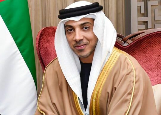 UAE president appoints Mansour bin Zayed as UAE Vice President