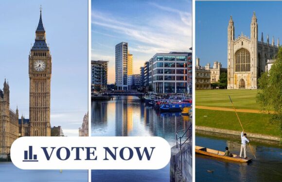 VOTE: Which is Britain’s best city?