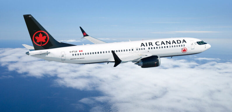 Air Canada will display NDC content in Amadeus