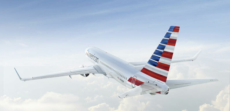 American Airlines switches to a dynamic rewards chart