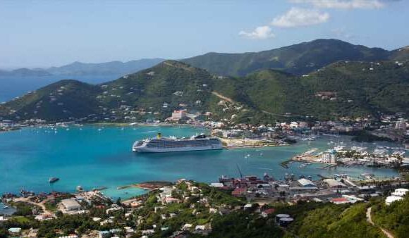American to fly nonstops to the British Virgin Islands