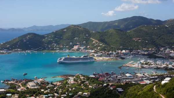 American to fly nonstops to the British Virgin Islands