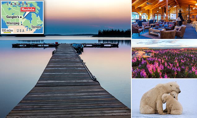 Canada's Manitoba province offers thrilling wildlife and rich culture