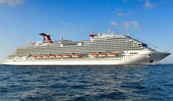 Carnival Corp to reduce carbon footprint by 15% in 2023