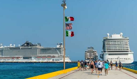 Cruising is still sailing towards recovery in 2023, report says