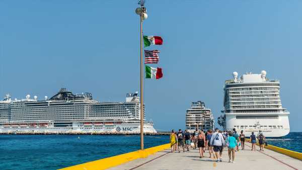 Cruising is still sailing towards recovery in 2023, report says