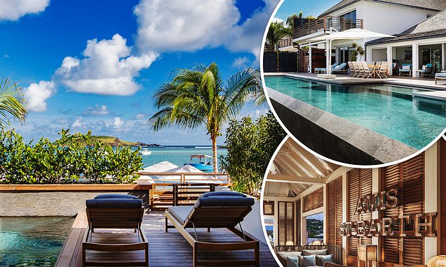 Do St Barts in style with a stay at Le Barthélemy