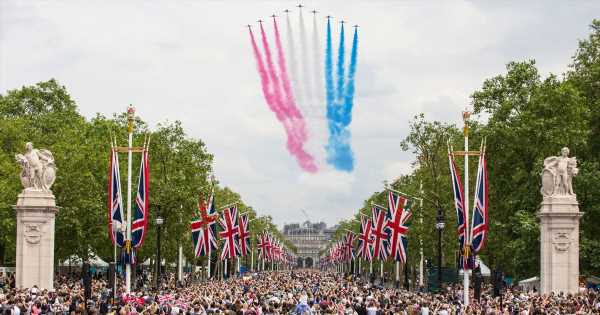 Flight restrictions being put in place over King Charles III’s Coronation