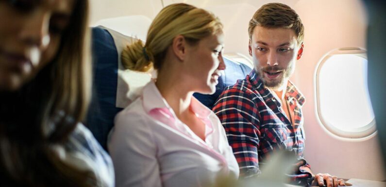 Flight tip means travellers ‘shouldn’t pay’ for neighbouring seats