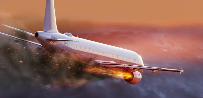 Flying expert warns Brits to pick ‘safest seat’ in the event of a plane crash
