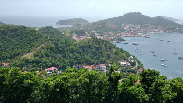 Hitting the high points on a tour of mountainous Guadeloupe