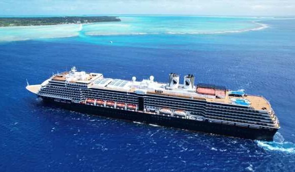 Holland America Line adds two world voyages for 2025