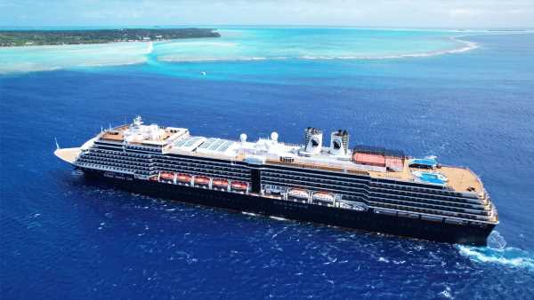 Holland America Line adds two world voyages for 2025