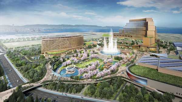 MGM gets the OK for a casino resort in Japan