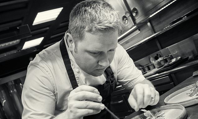 Michelin-starred chef reveals the 5 key ingredients that he swears by