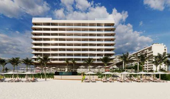 Mousai to bring a hotel to Cancun