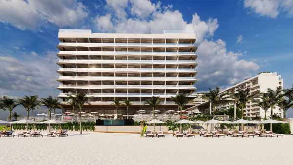 Mousai to bring a hotel to Cancun