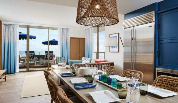 Outrigger Reef Waikiki Beach Resort unveils penthouse suite
