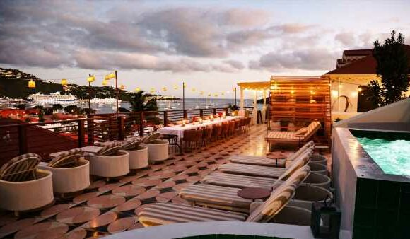 Pink Palm Hotel opens in U.S. Virgin Islands