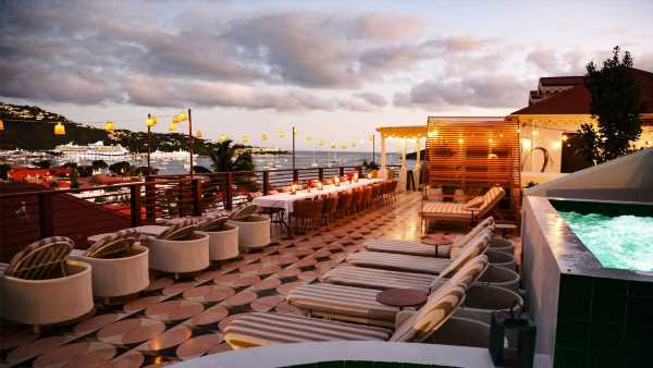 Pink Palm Hotel opens in U.S. Virgin Islands