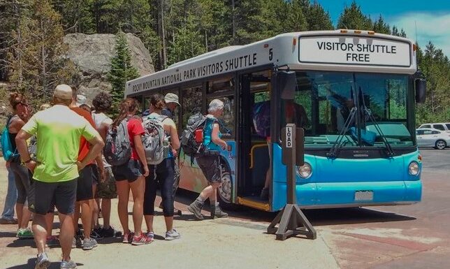 Rocky Mountain National Park’s Hiker Shuttle operations begin May 26