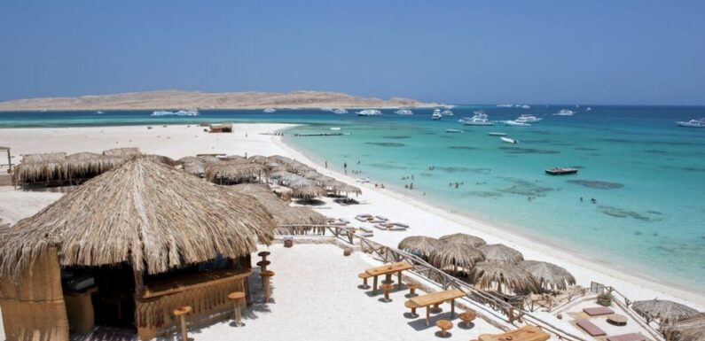 Safety advice for Egypt holidays in 2023