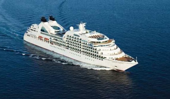 Seabourn will do a circumnavigation cruise of Africa
