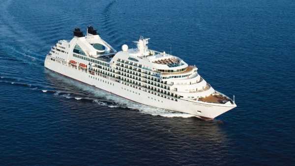 Seabourn will do a circumnavigation cruise of Africa