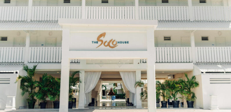 SoCo House all-inclusive resort opens on St. Lucia
