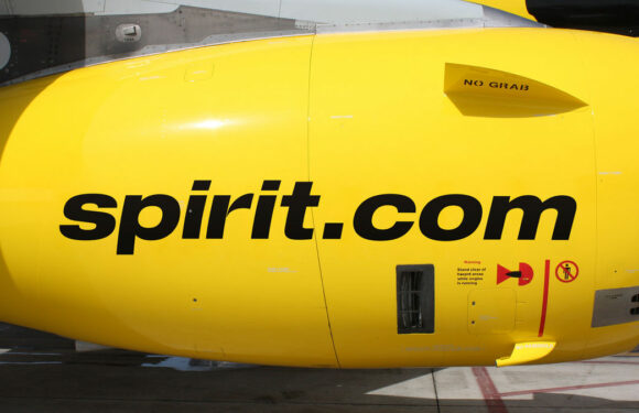 Spirit Airlines adds five Boston routes