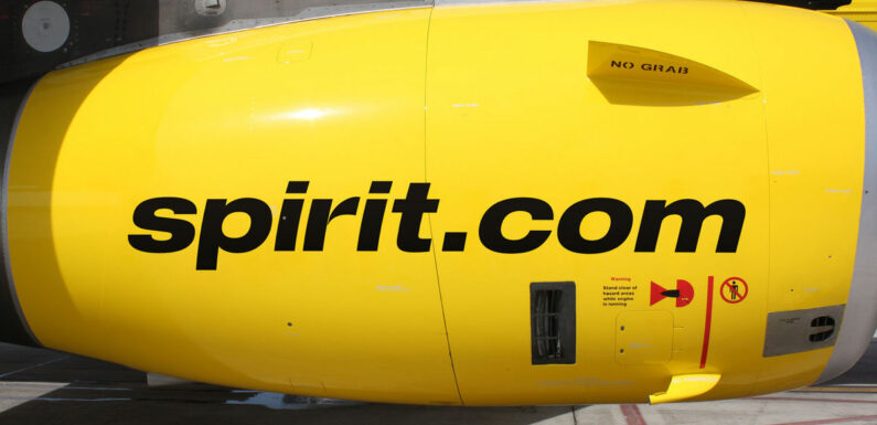 Spirit Airlines adds five Boston routes