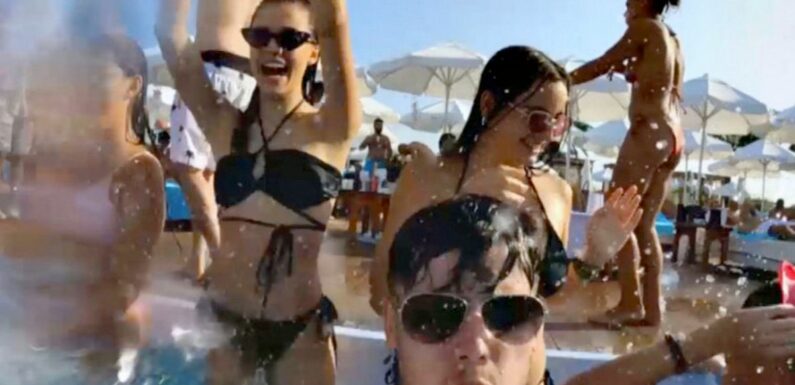 Sunny Beach resort police say Brits are ‘fair skinned, chubby and can’t drink’