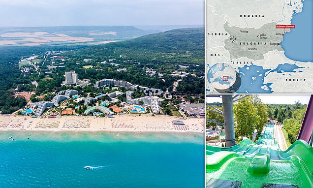 The undiscovered beach resort in Bulgaria set to be a hit with Brits