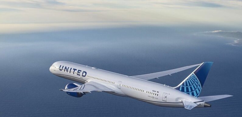 United will ramp up service to Australia and New Zealand