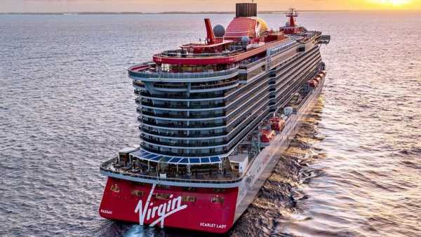 Virgin Voyages' Scarlet Lady will have a WPT poker room