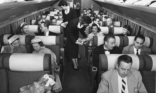 Were the 50s and 60s REALLY the 'Golden Age' of air travel?