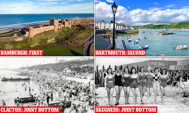Which? says cheap and cheerful seaside towns should get second chance