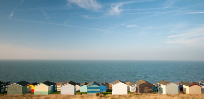‘Fabulous’ beach in Kent is ‘better than Miami’