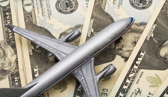 Airline ticket demand appears to be declining