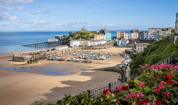 Best coastal town for the ‘perfect’ UK holiday this summer is ‘fabulous’