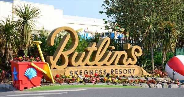 Butlin’s currently has February half term holidays from £23 per person