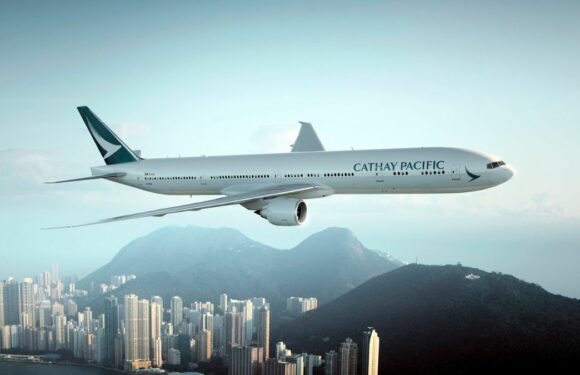 Cathay Pacific giving away free tickets in Hong Kong tourism promotion