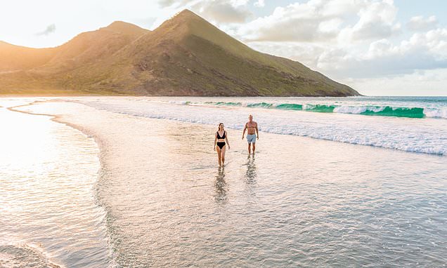 Discover why St. Kitts is so much more than its beautiful beaches