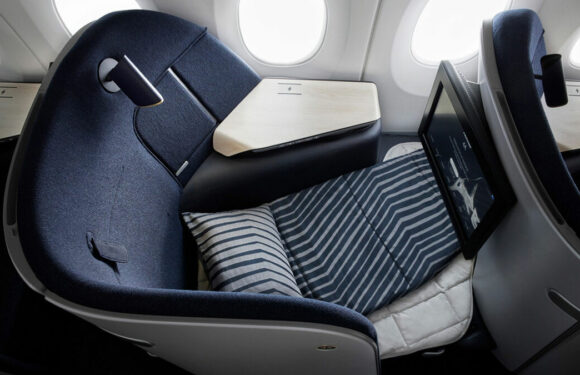 Finnair celebrates 100 years with $220 million in cabin upgrades