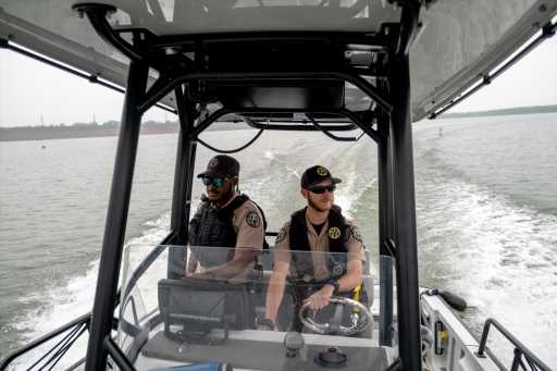 How Colorado Parks and Wildlife rangers enforce boating safety rules