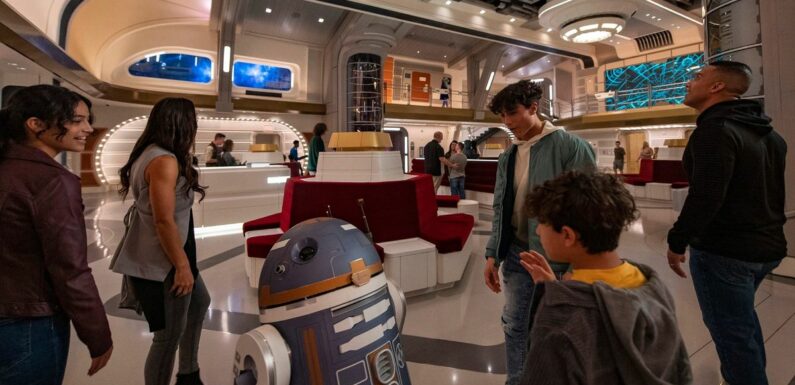 Intensive, expensive: Analysts and advisors explain why Disney's Star Wars hotel didn't take off