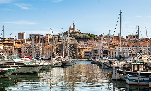 Marseille's makeover: The gritty French city has been spruced up