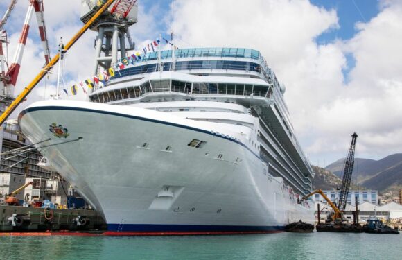 Oceania Cruises is likely to end NCFs